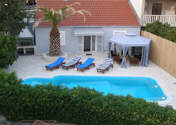 빌라 Memories 스플리트