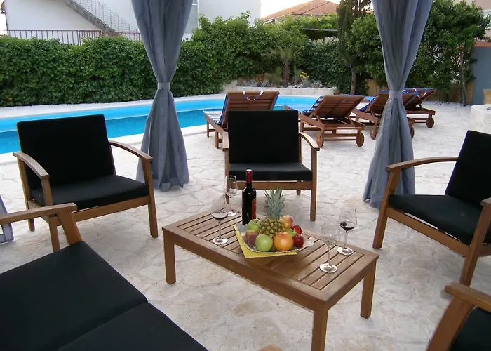 빌라 Memories 스플리트